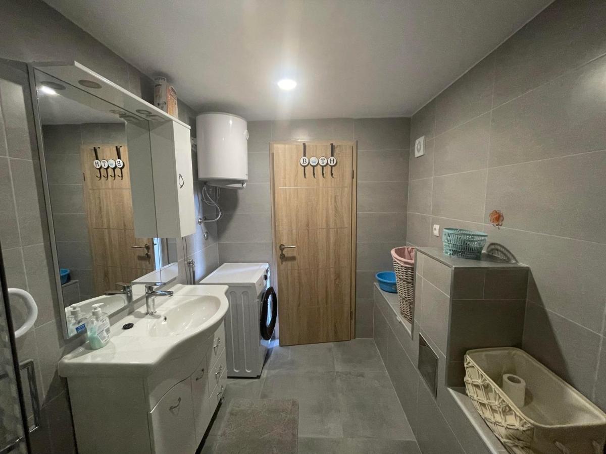 Rustika Apartamento Split Exterior foto